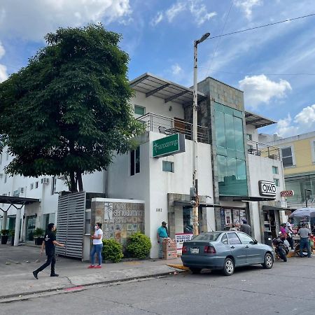 Hotel Santo Domingo Express Villahermosa Luaran gambar