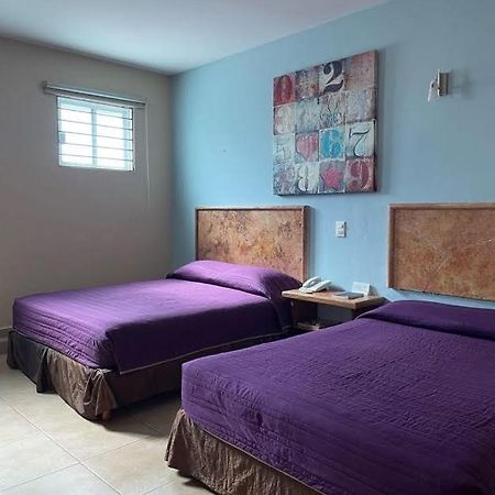 Hotel Santo Domingo Express Villahermosa Luaran gambar