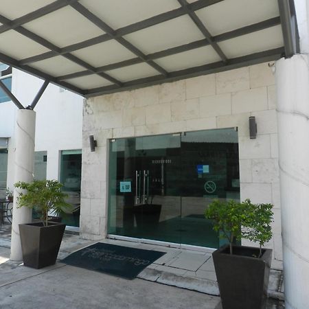 Hotel Santo Domingo Express Villahermosa Luaran gambar