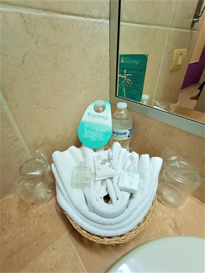 Hotel Santo Domingo Express Villahermosa Luaran gambar