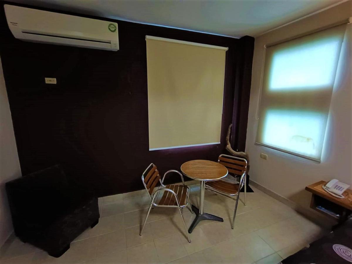Hotel Santo Domingo Express Villahermosa Luaran gambar