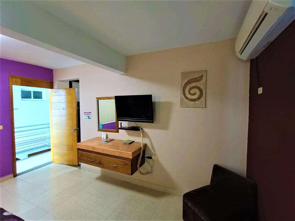 Hotel Santo Domingo Express Villahermosa Luaran gambar