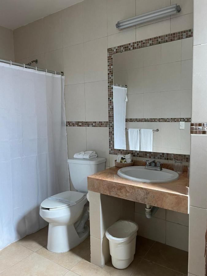 Hotel Santo Domingo Express Villahermosa Luaran gambar