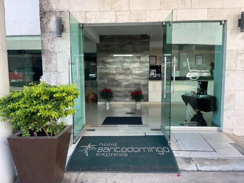 Hotel Santo Domingo Express Villahermosa Luaran gambar