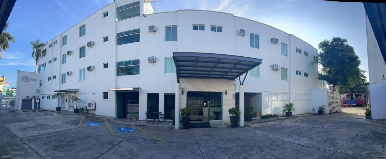 Hotel Santo Domingo Express Villahermosa Luaran gambar