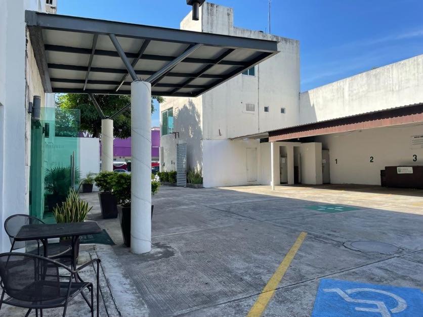 Hotel Santo Domingo Express Villahermosa Luaran gambar