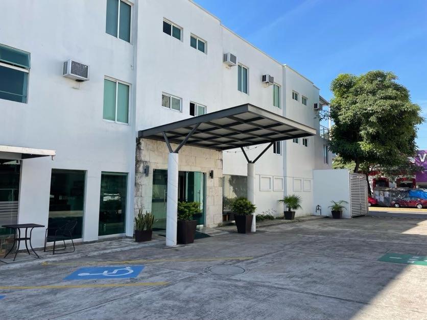 Hotel Santo Domingo Express Villahermosa Luaran gambar