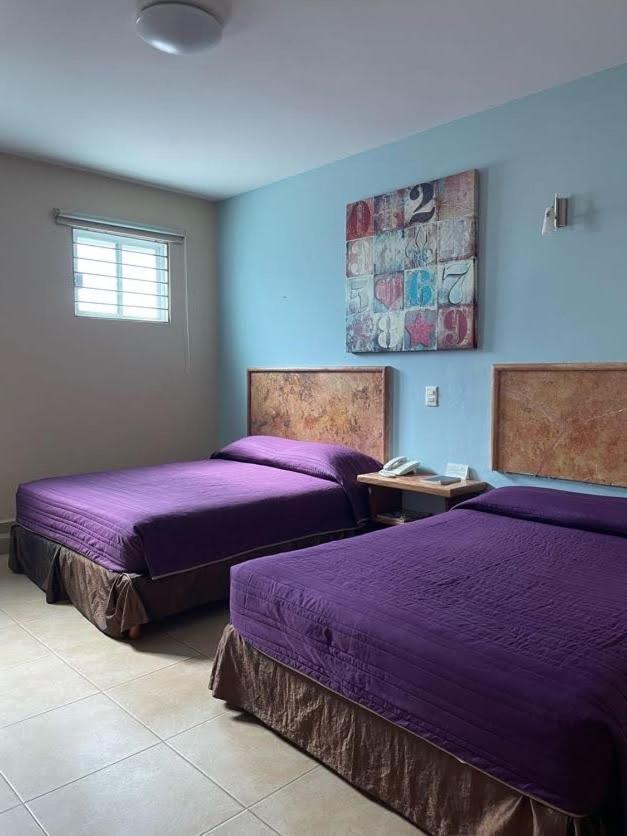 Hotel Santo Domingo Express Villahermosa Luaran gambar