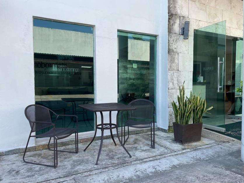 Hotel Santo Domingo Express Villahermosa Luaran gambar