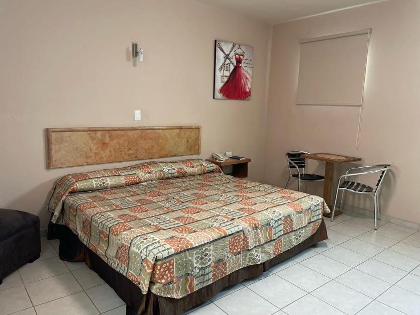 Hotel Santo Domingo Express Villahermosa Luaran gambar