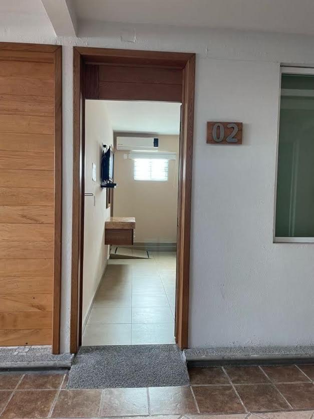 Hotel Santo Domingo Express Villahermosa Luaran gambar