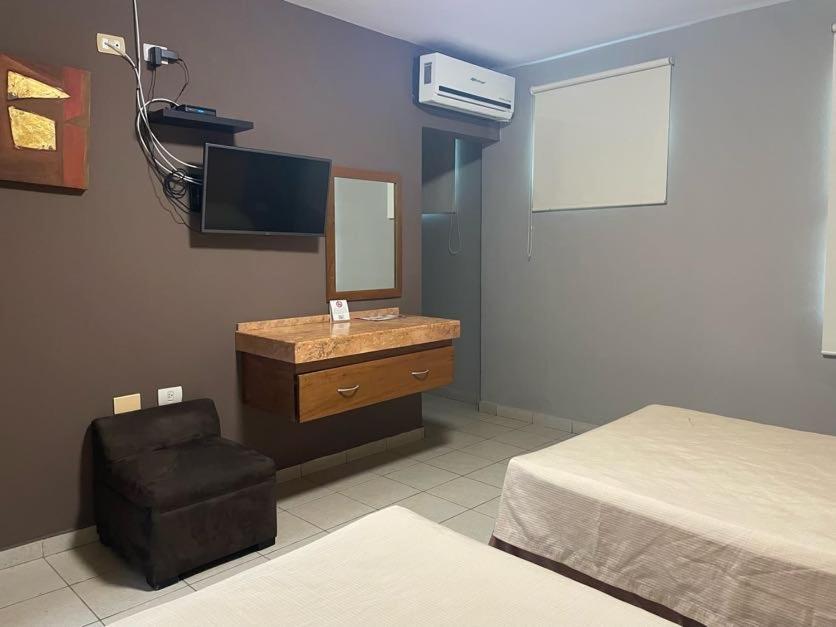 Hotel Santo Domingo Express Villahermosa Luaran gambar