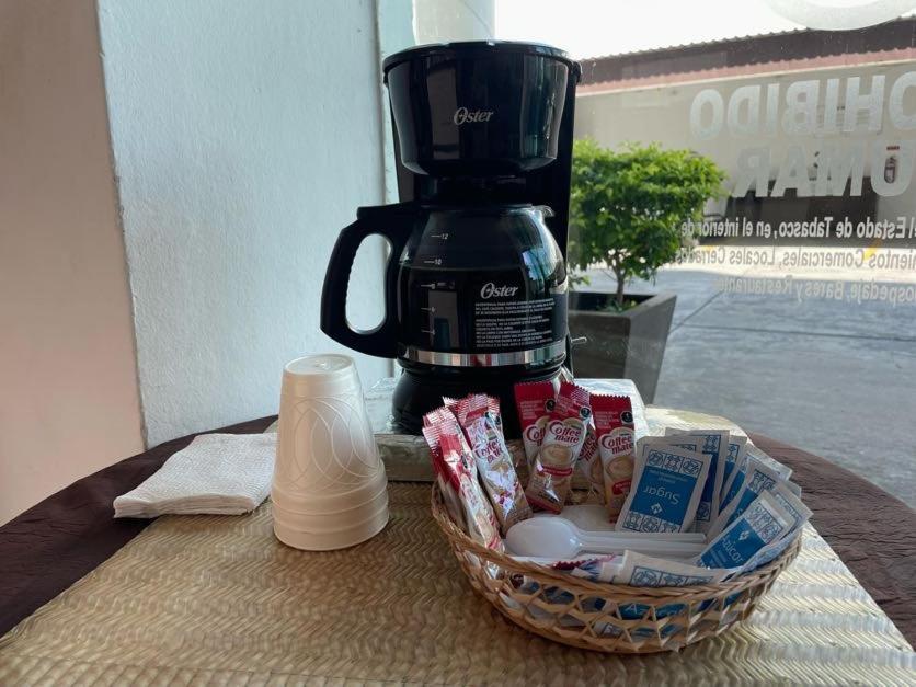 Hotel Santo Domingo Express Villahermosa Luaran gambar