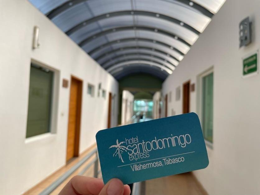 Hotel Santo Domingo Express Villahermosa Luaran gambar