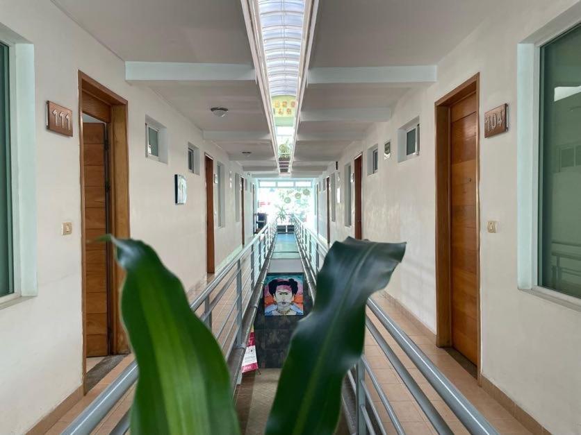 Hotel Santo Domingo Express Villahermosa Luaran gambar