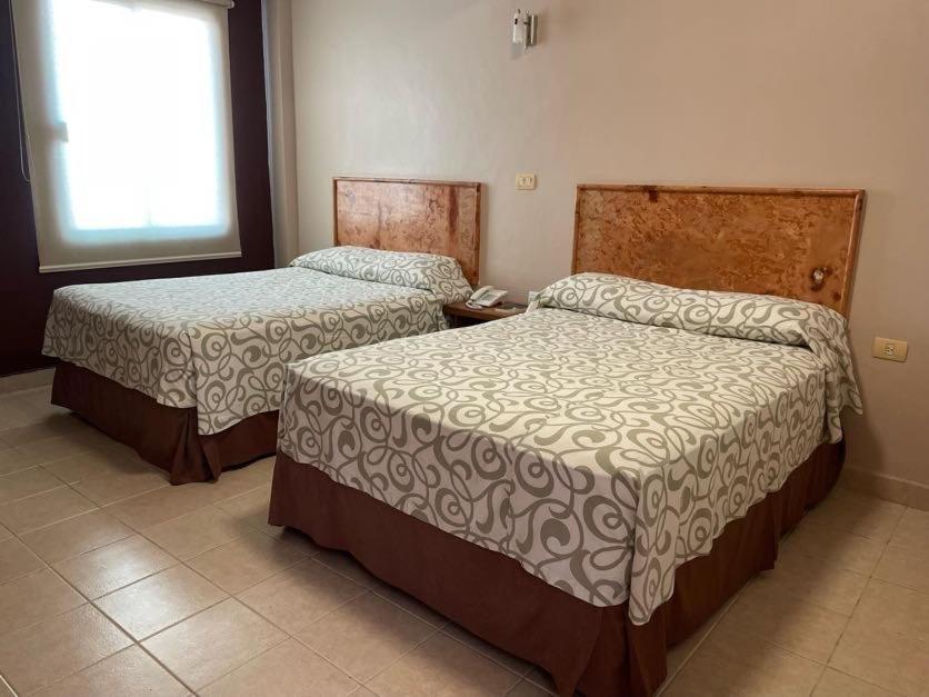 Hotel Santo Domingo Express Villahermosa Luaran gambar