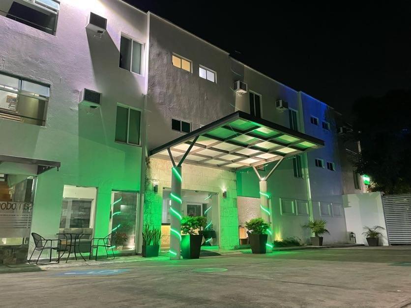 Hotel Santo Domingo Express Villahermosa Luaran gambar