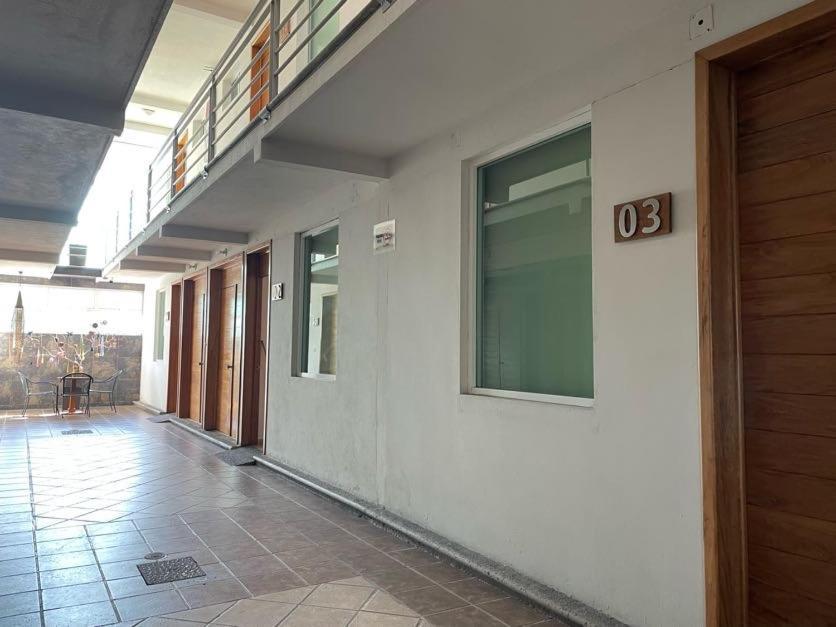 Hotel Santo Domingo Express Villahermosa Luaran gambar