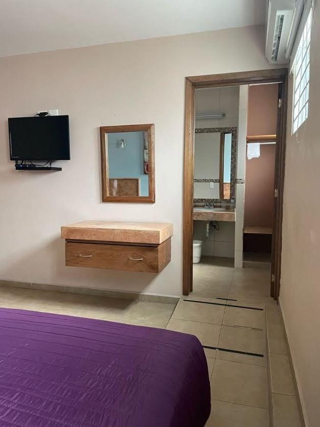 Hotel Santo Domingo Express Villahermosa Luaran gambar