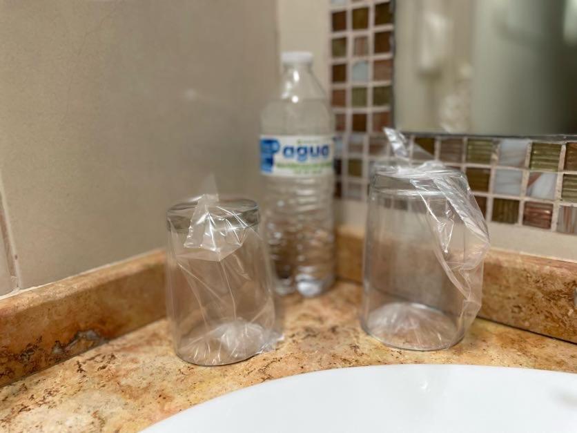 Hotel Santo Domingo Express Villahermosa Luaran gambar