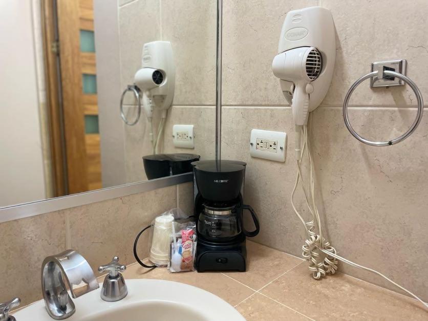 Hotel Santo Domingo Express Villahermosa Luaran gambar