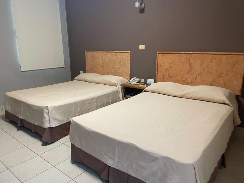 Hotel Santo Domingo Express Villahermosa Luaran gambar