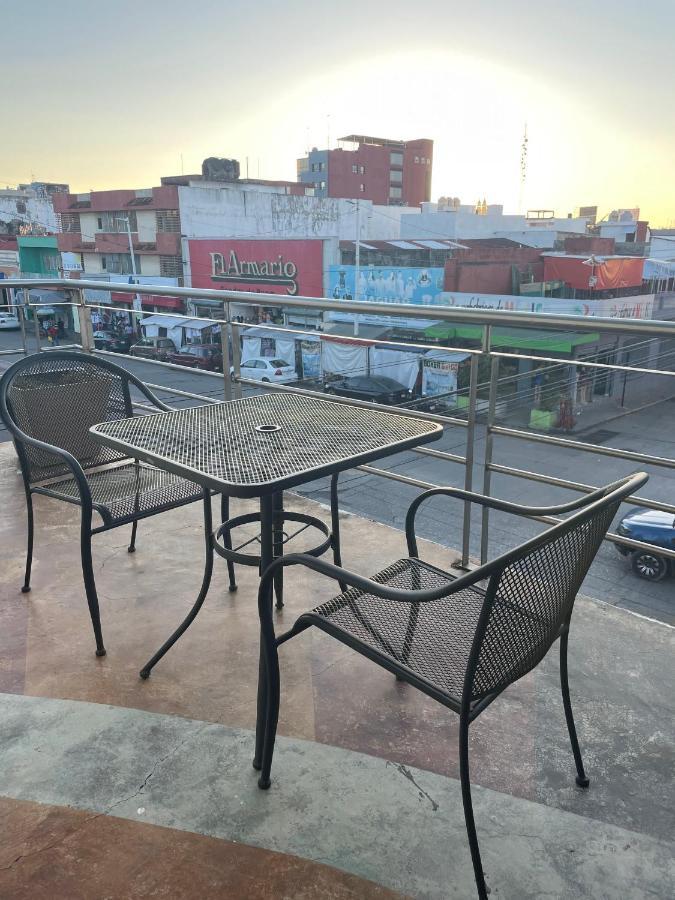 Hotel Santo Domingo Express Villahermosa Luaran gambar