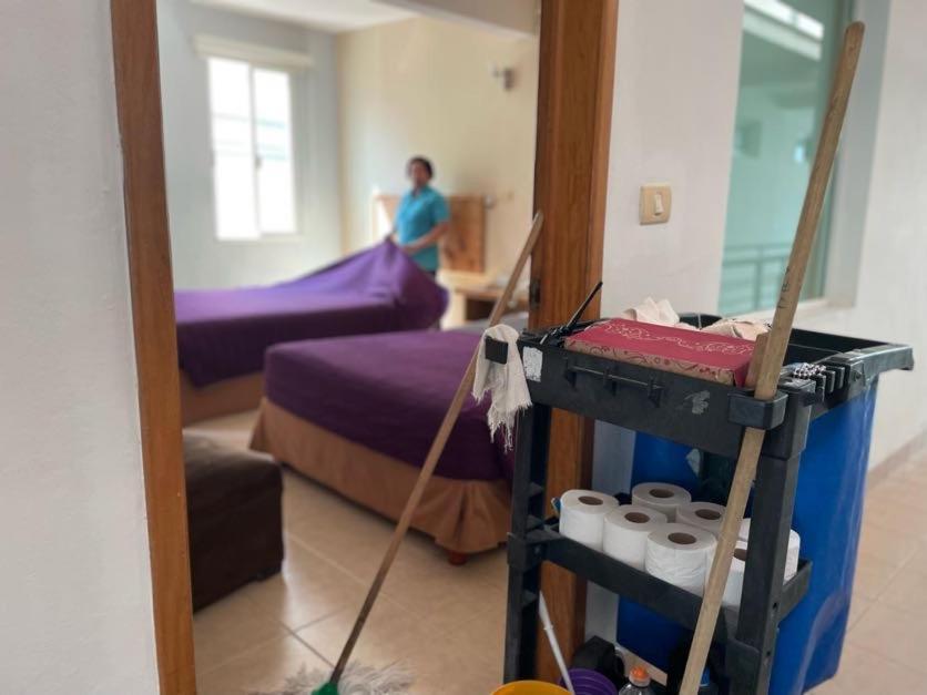 Hotel Santo Domingo Express Villahermosa Luaran gambar