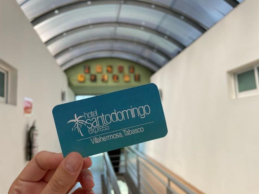 Hotel Santo Domingo Express Villahermosa Luaran gambar